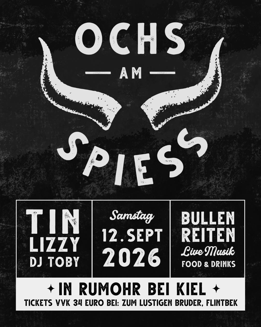 Ochs am Spiess 12.09.2026